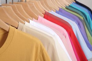 Fabricant de t-shirts MT2463, t-shirts personnalisés, plusieurs couleurs, 4XL, 220g, 100% coton, coupe classique, t-shirt unisexe, t-shirt uni - Product Image 3
