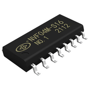 ชิปเล่นเสียงประหยัดพลังงาน รุ่น NVF04M ซีรีส์ ชิปเสียง IC จากโรงงาน OEM ชิปมัลติมีเดียและเสียงสำหรับหุ่นยนต์ - Product Image 1