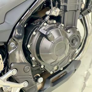 Motocicleta Urbana Honda1 CB 400 F <span class=keywords><strong>de</strong></span> Alto Rendimiento para Desplazamientos Diarios y Fines <span class=keywords><strong>de</strong></span> Semana, Funciona con Gasolina, Personalizable - Product Image 6