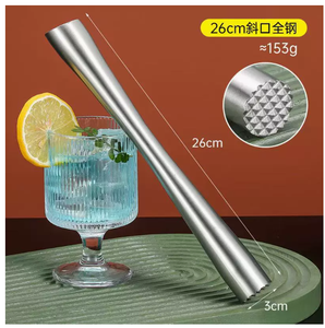 ที่ DFU0180สแตนเลสแบบปรับแต่งได้อุปกรณ์บาร์รูปทรงโค้ง - Product Image 3