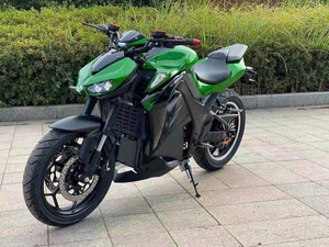 Motocicleta Eléctrica de Carreras de Alta Velocidad Modelo <span class=keywords><strong>Ducati</strong></span> <span class=keywords><strong>Diavel</strong></span> con Motor Central de 8000w, Diseño Más Reciente de Fábrica Jose 2022, 150 km/h, en Venta - Product Image 4