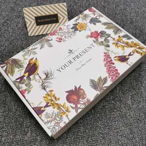 Olor-caja de embalaje personalizada para abrigo de camisa, ropa de avión - Product Image 1