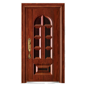 Piccola <span class=keywords><strong>finestra</strong></span> ventilata, in acciaio inox a doppio ingresso <span class=keywords><strong>porta</strong></span> d'ingresso in acciaio indiano <span class=keywords><strong>porta</strong></span> principale Design antifurto - Product Image 3