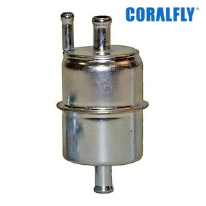 Cartucho de Filtro de Combustible para Camiones, Tractores y Excavadoras, Filtro de Combustible 33041 para Wix - Product Image 1