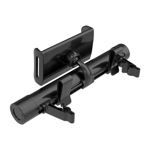 Universal Aluminium legierung Auto abbaubare Mülls ack Spender Rack Auto Müll für Auto - Product Image 5