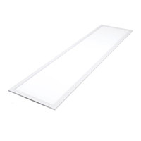 Plafonnier LED ultra-plat 1200x300 encastré ou en saillie pour bureaux, hôpitaux, écoles et espaces commerciaux