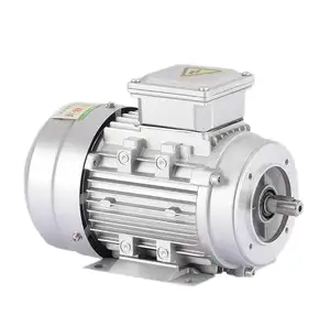 YE2 YE3 Three Phase Asynchronous Electric Motors Super High Efficiency Energy Saving AC Motor for Gearbox