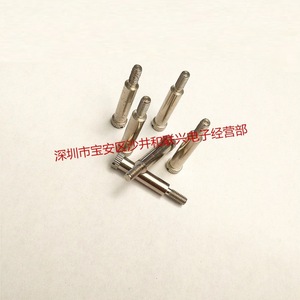 304 Stainless Steel Metric Screws Class 8.8 Standard Thread Plain Finish For Ict Fixture Accessories - Product Image 1