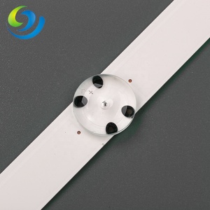 Para <span class=keywords><strong>LG</strong></span> INNOTEK 15.5Y 43INCH_FHD LED_<span class=keywords><strong>ARRAY</strong></span> _ REV0.0 _ 151013 43LH51 _ FHD_A TIPO LED retroiluminación tiras barras 43LH5100 43LH5700 43LJ515V - Product Image 3