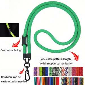 Cordon de téléphone portable personnalisable et réglable, avec clip bandoulière, pendentif, cordon de cou et porte-clés, pour étui de téléphone portable - Product Image 6