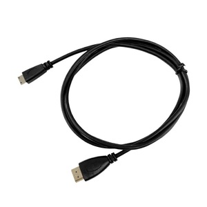 Wodexun Mini Hdmi To Hdmi Cable 4K High Definition Copper <b>Wire</b> Gold Plated For Laptop Tablet <b>Camera</b> - Product Image 2