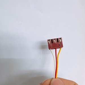มอเตอร์แอร์ไฮเซ่นส์ รุ่น ZKFN-60-10-4 1021051 อะไหล่ไฟฟ้าสำหรับเปลี่ยน - Product Image 1