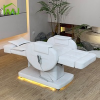 Civières Tatouage EyelashTable Massage Salon De Beauté Facial Spa Lash Bed