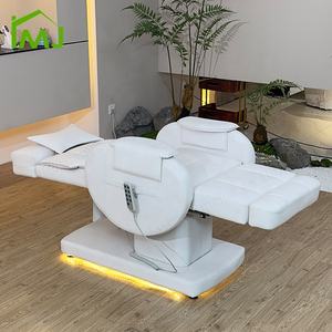 Camillas Tatuaje EyelashTable Masaje Salón de belleza Facial Spa Lash Bed - Product Image 3