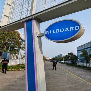 Ngoài trời LED kỹ thuật số biển biển quảng cáo và hiển thị cho xây dựng quảng cáo Màn hình LED hiển thị ngoài trời Trung Quốc nhà máy trực tiếp - Product Image 4