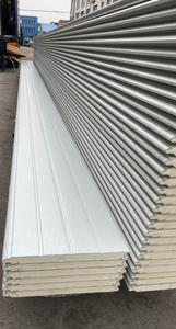 Pannelli Isolanti <span class=keywords><strong>per</strong></span> Porte Sezionali da <span class=keywords><strong>Garage</strong></span>, Sandwich in Poliuretano PVC Impermeabile Pieghevole - Product Image 4