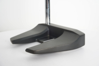 Nettoyeur de Golf en jade noir pour hommes, Surface de poinçonnage CNC et plaque de semelle en aluminium