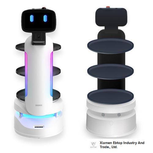 2026 Factory Price Self-driving Delivery Robot Intelligent Service Robot Self-driving Delivery Robot