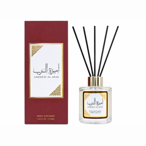 Diffuseur de parfum sans fumée YARA, best-seller transfrontalier, huile essentielle d'aromathérapie, 120 ml, parfum de cyprès, emballage en boîte - Product Image 2
