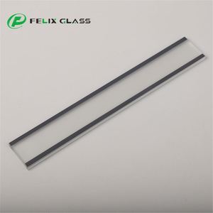 Felix Glass - Manufacturer Custom Wall Wash Linear Tempered Glass for <b>Led</b> <b>Light</b> - Product Image 4