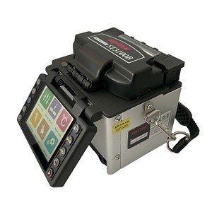 Máquina de Soldadura de Fibra Óptica SENTER ST3100B, Tamaño Mini, FTTH, 4 Motores - Product Image 1