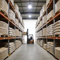 Meilleur prix pour les granulés de bois EN Plus-A1 EN Plus-A2 (6-8 mm) en pin et hêtre, granulés de bois de 15 kg pour le chauffage domestique et l'utilisation industrielle