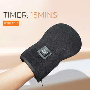 Drahtloser 660nm 850nm LED-Infrarot lichttherapie handschuh für Hände und Handgelenke - Product Image 6