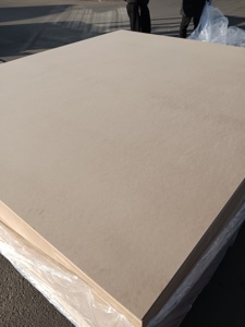 Chất lượng hàng đầu HDF với melamine tấm phim melamine nhiều lớp HDF <span class=keywords><strong>Board</strong></span> - Product Image 5