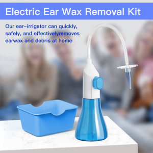 ชุดอุปกรณ์ทำความสะอาดหูแบบใช้แล้วทิ้ง30ชิ้นอุปกรณ์ทำความสะอาดหูแว๊กซ์ทำความสะอาดขี้หูสำหรับเด็ก - Product Image 6