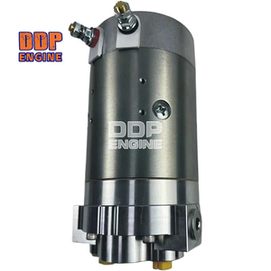 อะไหล่เครื่องยนต์ดีเซล 4295505 100525 STG93157 มอเตอร์สตาร์ท ปั๊มหล่อลื่นสำหรับเครื่องยนต์คัมมินส์ QST30 - Product Image 3