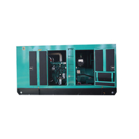 30kW Leises Stromaggregat Kompaktes Design Einfache Installation Notstromversorgung für Zuhause