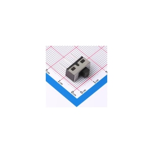 Professional Brand Electronic Components Supplier <strong>HX</strong> SS12D10G3 SPDT 2A 125V <strong>3000</strong> Mechanical Life Slide Switch <strong>HX</strong>-SS12D10G3 - Product Image 1