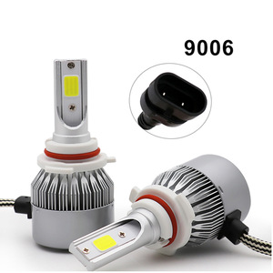 H4 4ด้านเลเซอร์72W โปรเจคเตอร์จักรยาน LED 360 Canbus ไฟหน้า LED ความสว่างสูง7 H13 12V 6000K คลาสสีฟ้า12V - Product Image 5