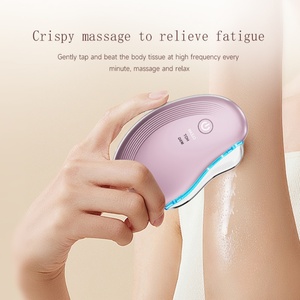 Nuevo Masajeador Multifunción 2024 para Lifting y Reafirmación Facial y de Cuello, Masajeador Eléctrico de Belleza para el Hogar - Product Image 4