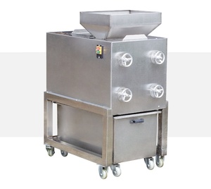 Machine de traitement des aliments automatique en acier inoxydable pour noix, <span class=keywords><strong>graines</strong></span>, amandes, noyaux de noix, sésame, arachides - Product Image 3