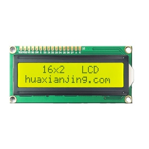 Nhà Máy Giá <span class=keywords><strong>16x2</strong></span> nhân vật <span class=keywords><strong>LCD</strong></span> module tn/STN COB hiển thị với 16 pin hoặc I2C giao diện cho thiết bị công nghiệp - Product Image 2