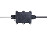 Capteur industriel IP68 EC TDS MODBUS RTU RS485 & 0-2V mesure de tension analogique conductivité salinité TDS avec compensation de température