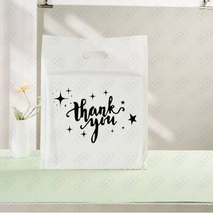 ถุงช้อปปิ้งแบบใช้แล้วทิ้ง ขนาดใหญ่ ขนาดเล็ก หรูหรา สำหรับฤดูร้อน มีวาล์ว ผลิตจากวัสดุ LDPE LLDPE HDPE - Product Image 4