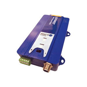 เครื่องกำจัดไฟฟ้าสถิตแบบแท่งร้อน Simco Ion IQ Power BPS สำหรับใช้ในห้องคลีนรูม โครงสร้างสแตนเลส - Product Image 2