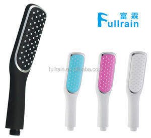 Hot Bán Áp Lực Cao Lượng Mưa Spa Đầu Vòi Hoa Sen Duy Nhất Thiết lập ABS Nhựa Cầm Tay Tiết Kiệm Nước Cho Căn Hộ Phòng Tắm - Product Image 2