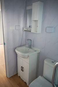 Maison de conteneur extensible de luxe haut de gamme 20 pieds 40 pieds Maison préfabriquée pour projet de location de vie - Product Image 6