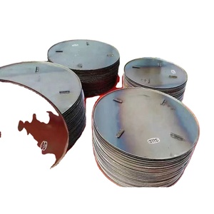 Llana para Concreto con Caja de Engranajes y Plato Flotante de Cuatro Garras - Product Image 1