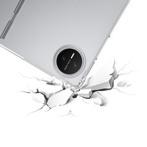 Funda Transparente para Huawei <span class=keywords><strong>MatePad</strong></span> Edge 14.2, Nueva Funda Protectora de TPU Suave con Esquinas Amortiguadoras para Tablet Huawei <span class=keywords><strong>MatePad</strong></span> Edge 14.2\" 2025 - Product Image 5