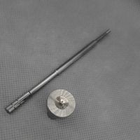 Système de carburant d'assemblage F002j01428 Injecteur de carburant 0445110280 Soupape de commande à rampe commune