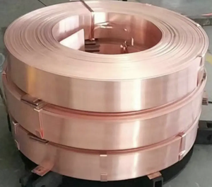 C17200 <span class=keywords><strong>C17300</strong></span> C17500 0,3mm 0,6mm 0,7mm Bobina de cobre con grosor Tamaño personalizado - Product Image 4