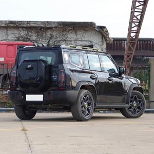 Xe ô tô mới xe điện cho người lớn máy bay phản lực Thượng Hải T2 nhỏ gọn SUV Plug-in Hybrid 224 HP 7 chỗ ngồi SUV từ Trung Quốc máy bay phản lực T2 - Product Image 6