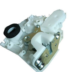 Actuador de Cerradura de Puerta Delantera Derecha para Honda CRV, 72110-SWA-A01, Sistema de Cierre Centralizado, 12V CC, Ensamblaje de Plástico - Product Image 4