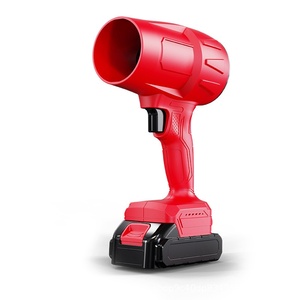 Công Nghiệp Cấp Công Suất Cao Tuabin Máy Sấy Tóc Blower Bão Quạt Rửa Xe Nước Hệ Thống Sạc Bụi Loại Bỏ Pin Nhựa - Product Image 5