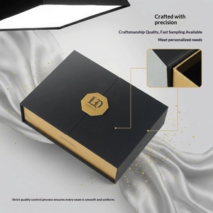 Custom Double Door Ceramic Tea Jewelry Cosmetics <b>Gift</b> <b>Box</b> for Chinese New Year Dragon Boat Festival Cultural Creative Packaging - Product Image 4