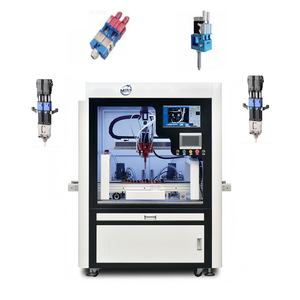 एलईडी मोबाइल फोन लैपटॉप असेंबली गोंद भरने के लिए स्वचालित सटीकता, बस गोंद सिलिकॉन pic ploy औद्योगिक डिस्पेंसर - Product Image 1